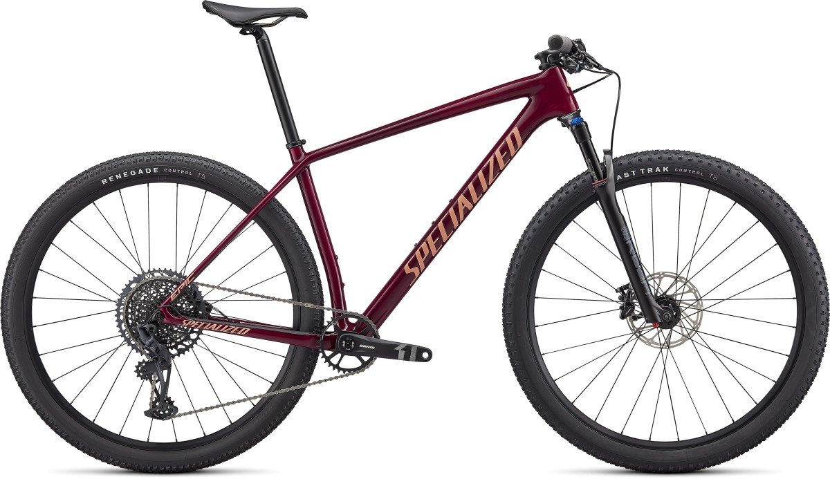 Epic Ht Comp - Specialized