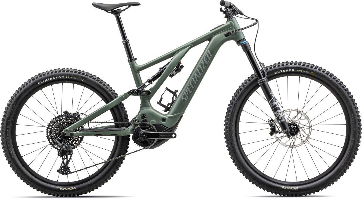Levo Comp Aluminium - Specialized