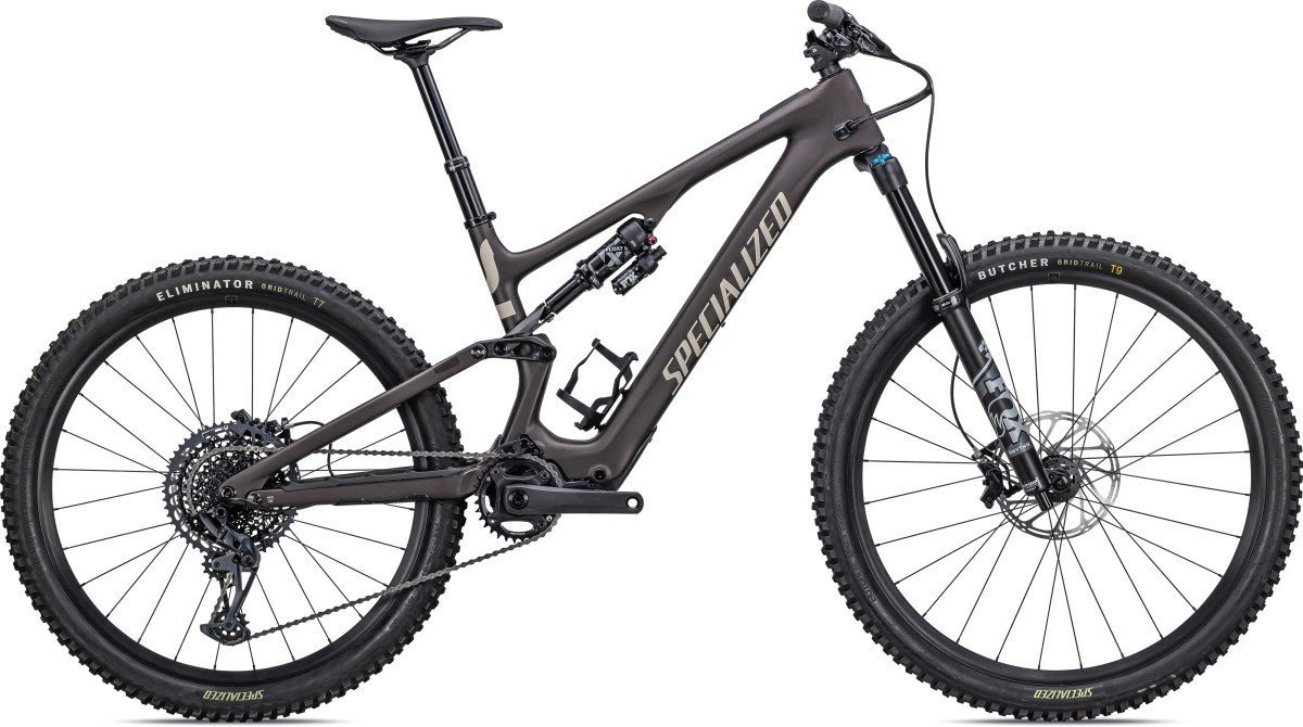 Levo Sl Comp - Specialized