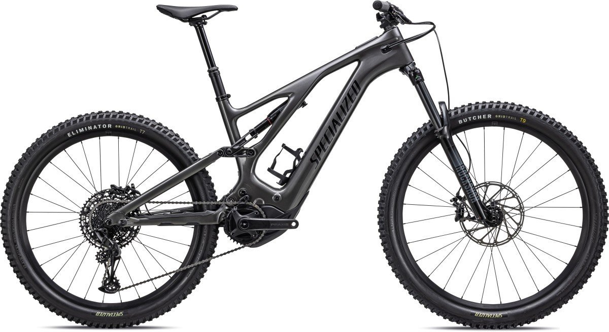 Levo Carbon - Specialized