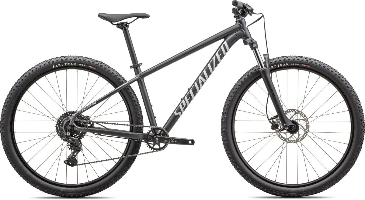 Rockhopper Sport Vn Blklqdmet/wht Xl - 29 - Specialized