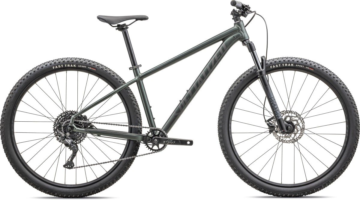 Rockhopper Comp Vn Oakgrnmet/smk M - 29 - Specialized