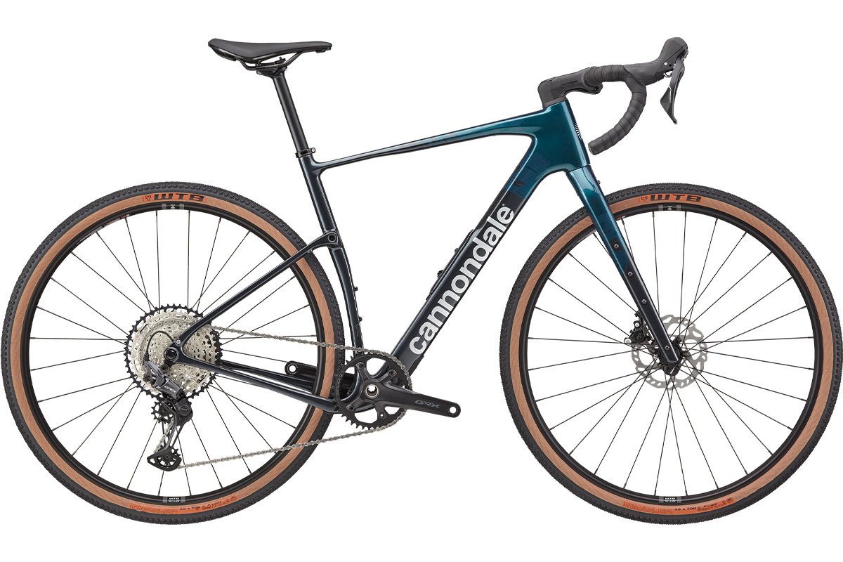 Topstone Carbon 3 - Cannondale