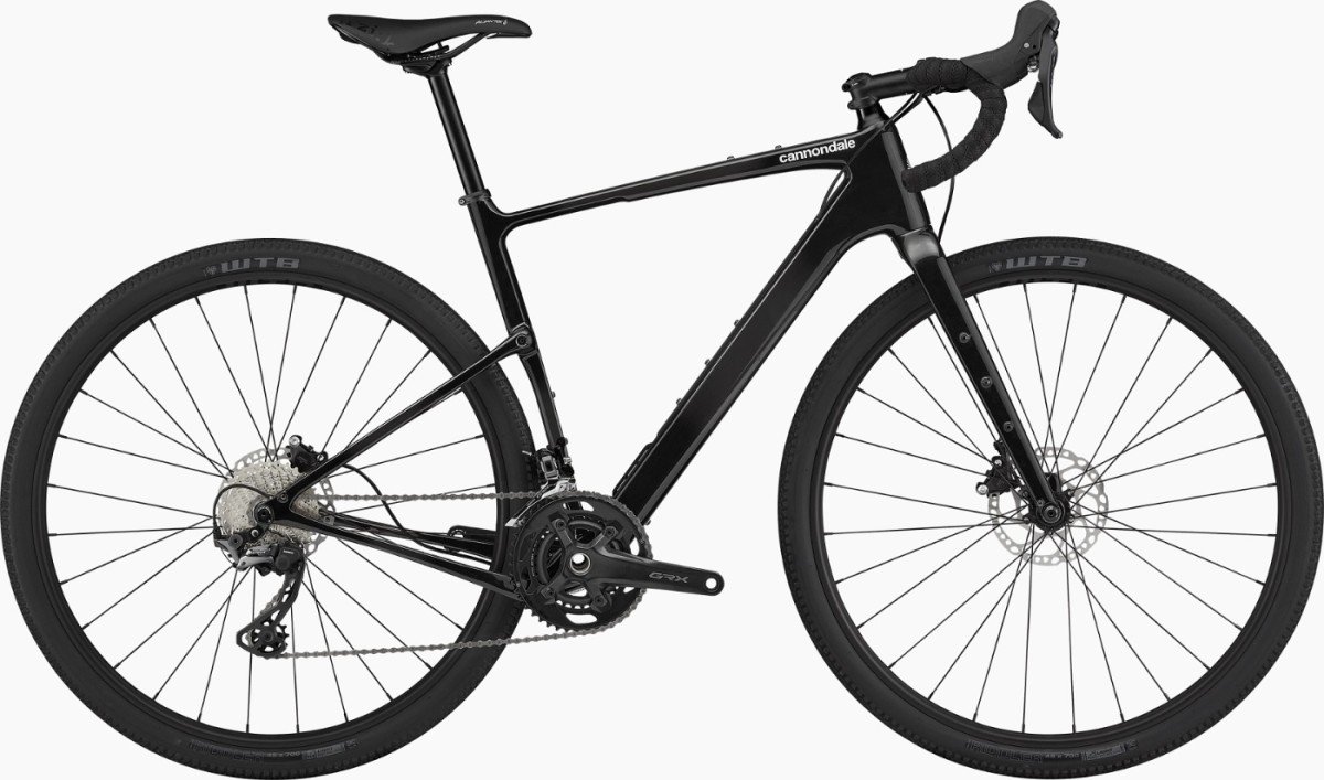 Topstone Carbone 3 - Cannondale