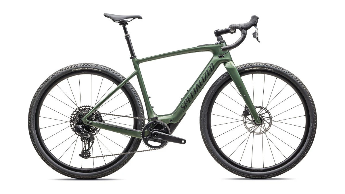 Creo Sl Comp Carbon Cyprmet/blklqdmet 52 - Specialized