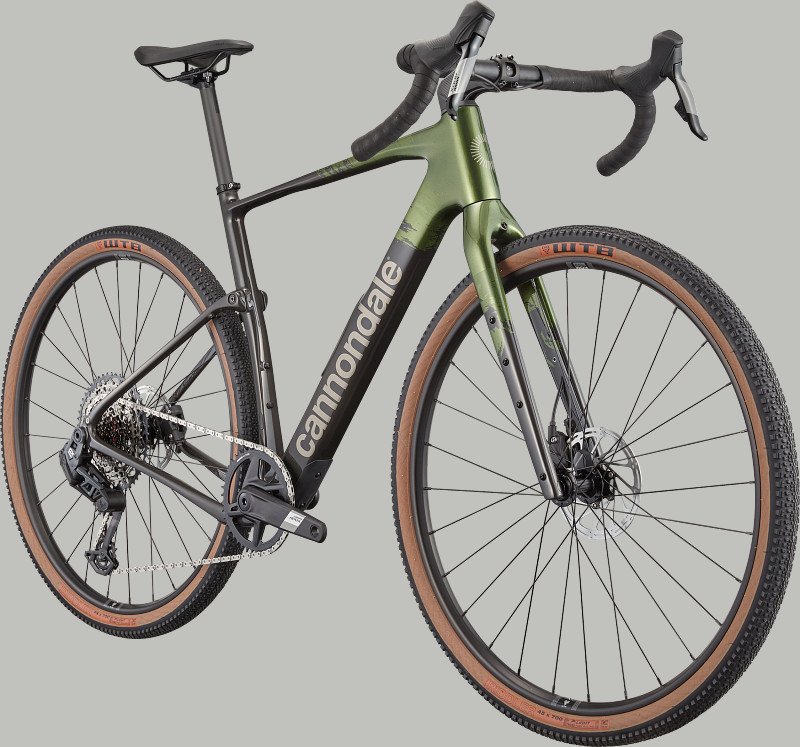 Topstone crb2 - Cannondale