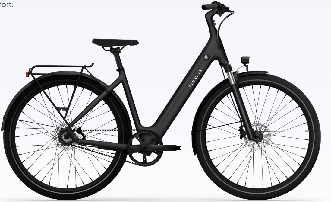 Tenways CGO800S - Tenways