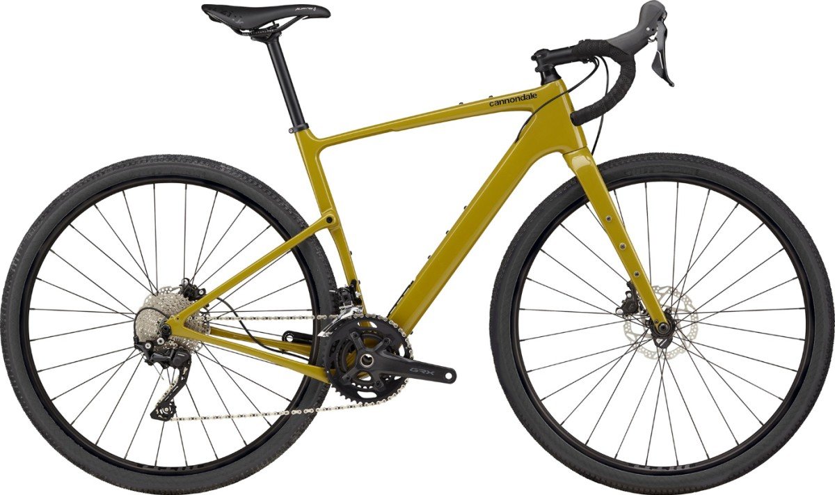 Topstone Crb4 - Cannondale