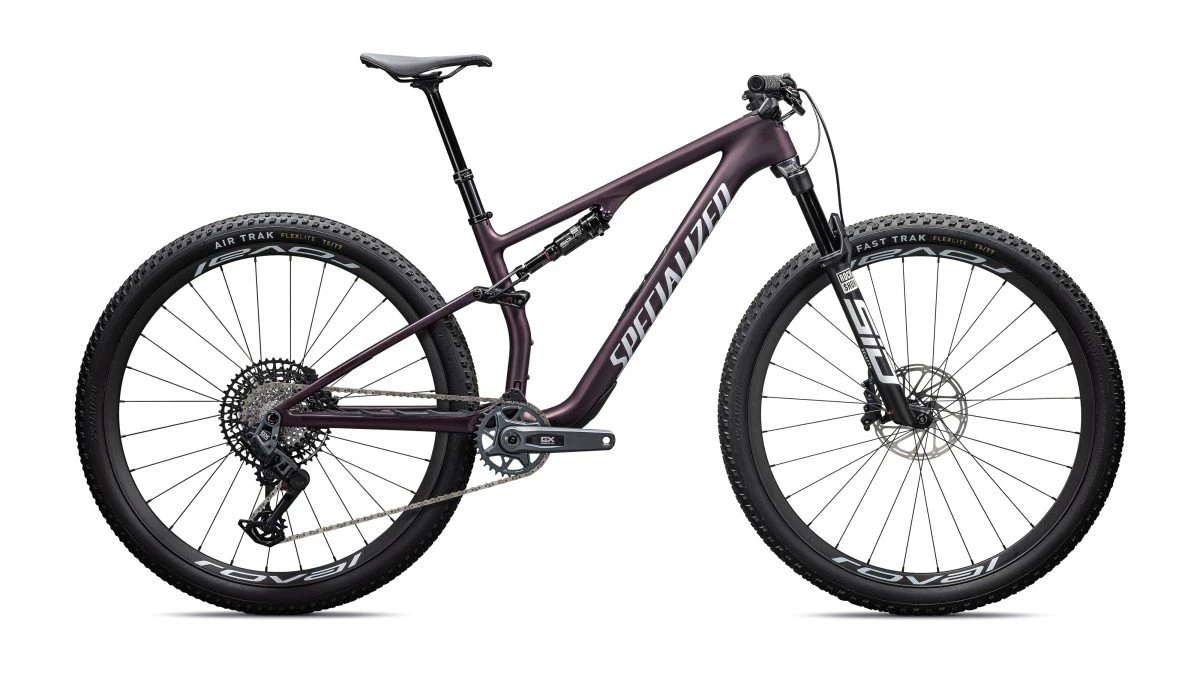 Epic 8 Expert Axs Bdxmet/wht S - Specialized