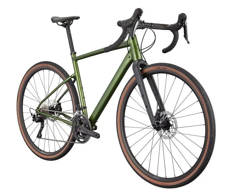 Topstone Al - Cannondale