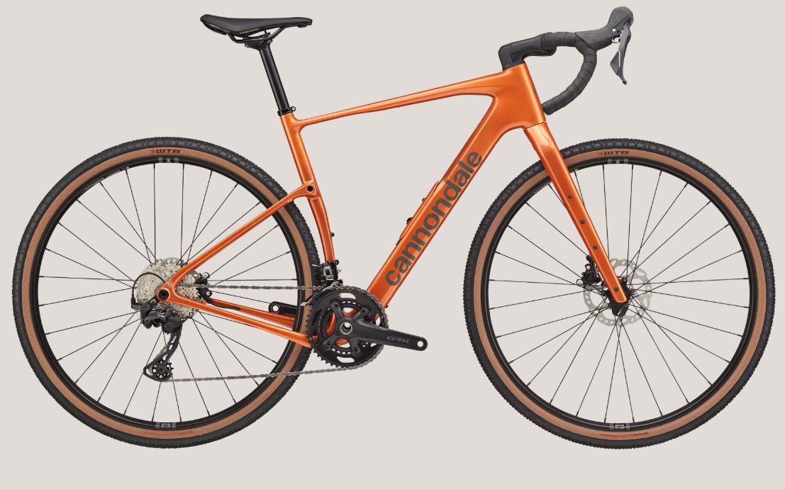 Topstone carbone 3 - Cannondale