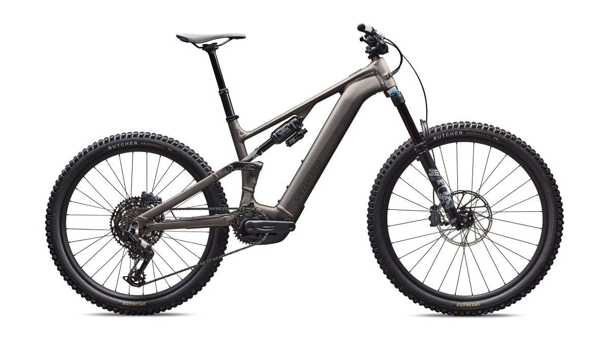Levo Comp Alloy G4 Nb Gun/obsd S3 - Specialized