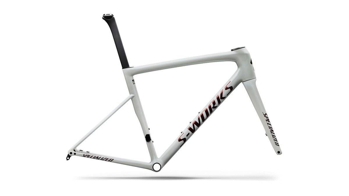 Tarmac Sl8 SW Frarmeset - Specialized