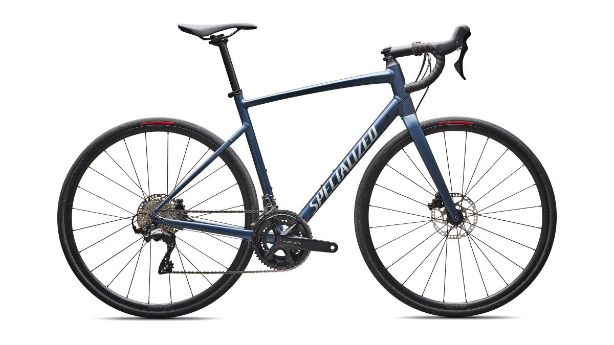 Allez E5 Comp Cstblumet/dunewht 54 - Specialized
