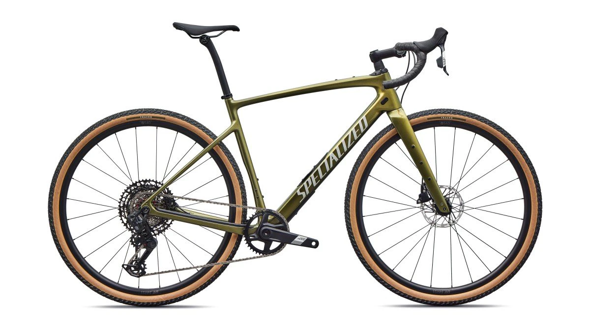 Diverge Comp Lrlgrnmet/gldprl/dlmmet 54 - Specialized