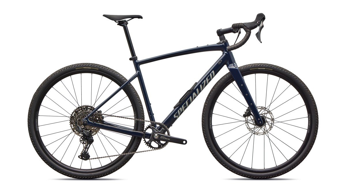 Diverge E5 Sport Dknvy/dlmmet 56 - Specialized