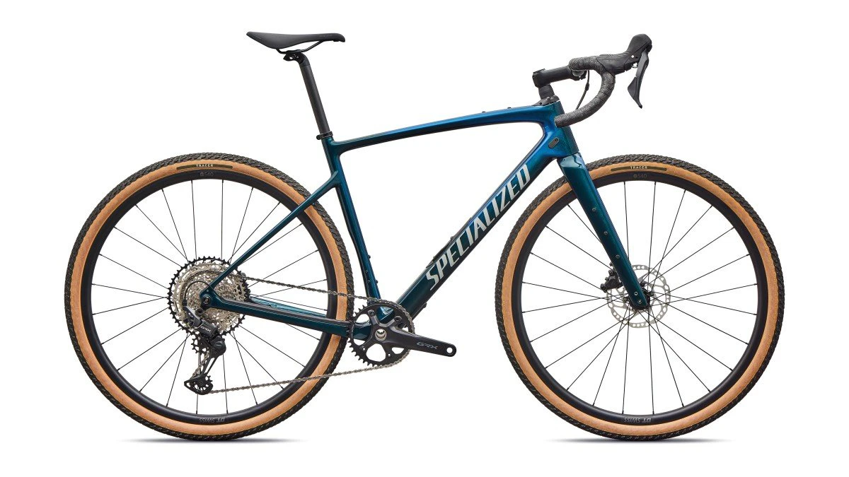 Diverge Sport Emdmet/sildst 56 - Specialized