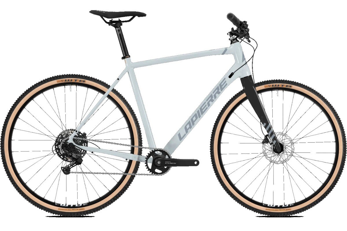 Crosshill 3 - Flat - Lapierre