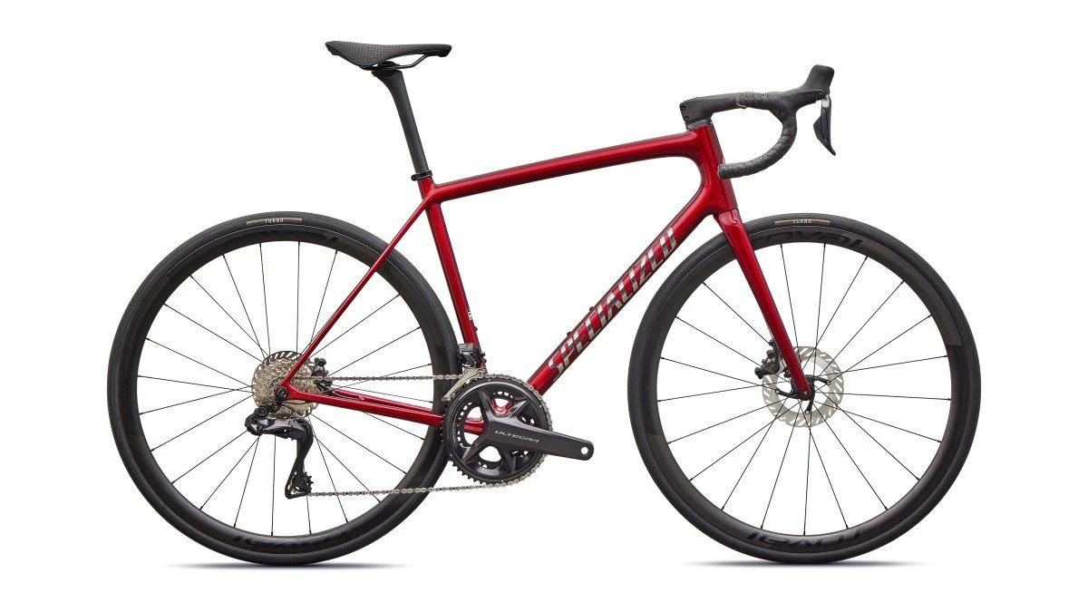 Aethos Pro Di2 Redsky/chrm 54 - Specialized