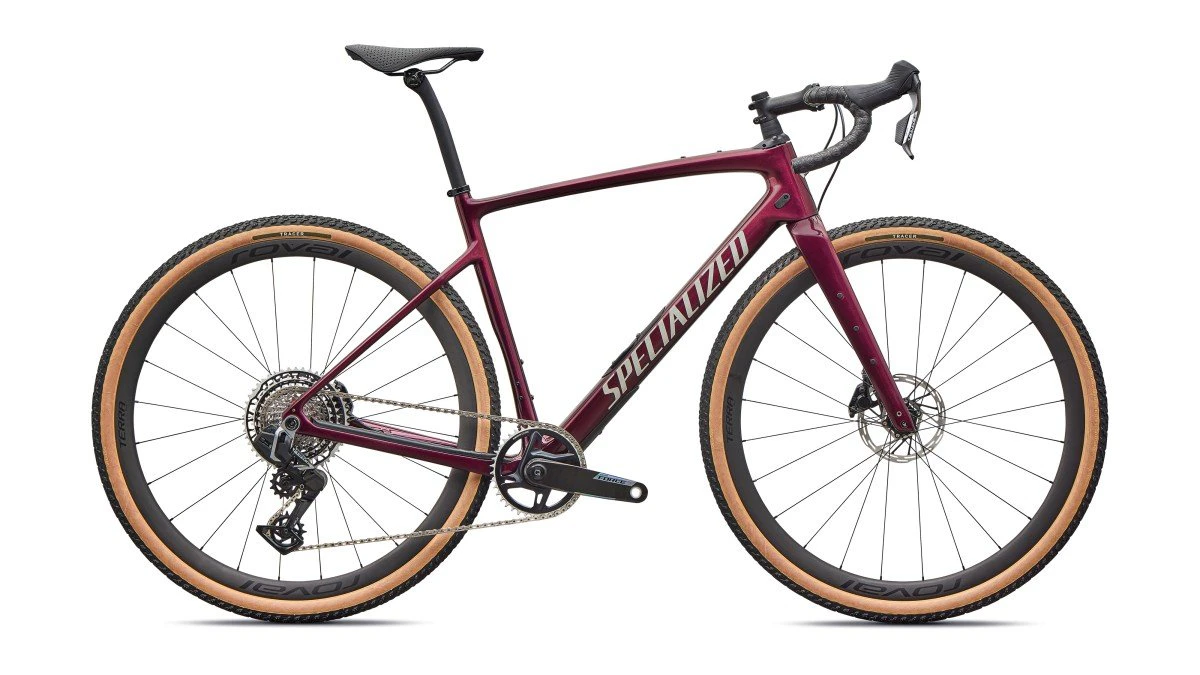 Diverge Pro Bdxmet/redprl/dlmmet 49 - Specialized