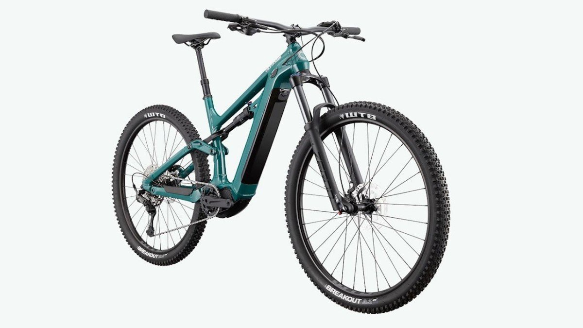 Moterra Neo S3 - Cannondale