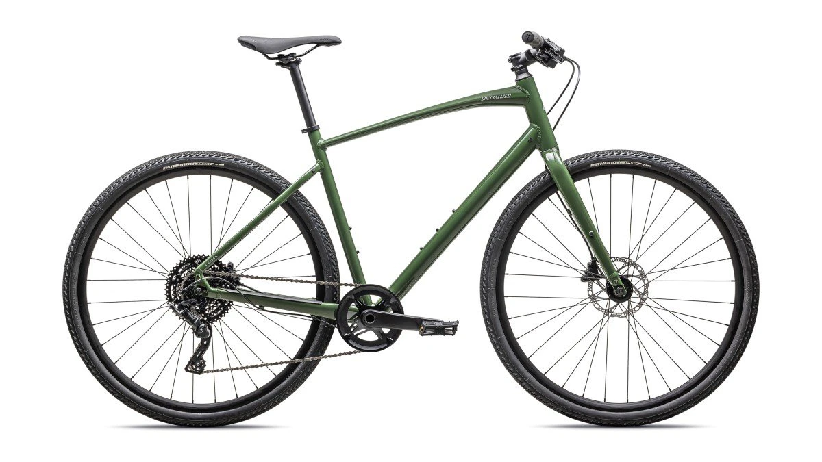 Sirrus X 3.0 Cypr/clgry S - Specialized