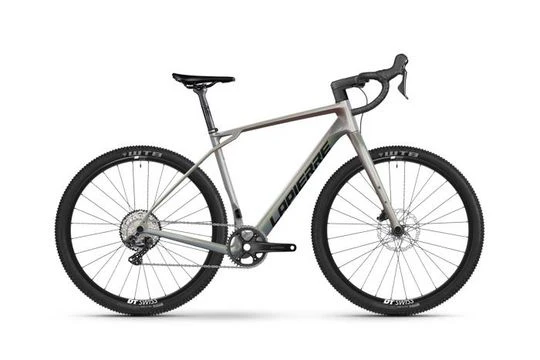 CROSSHILL CF 7.0 55XL COLD RAIN GREY - LAPIERRE