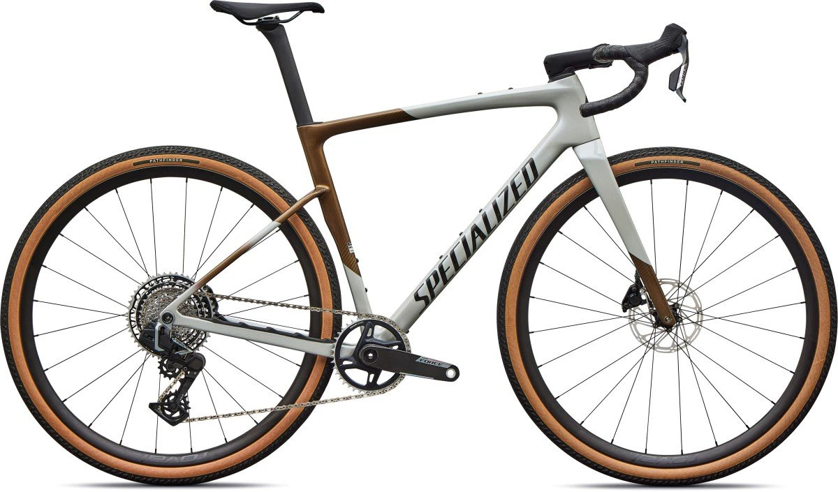 Crux 5 Expert Axs Gldprl/dlmmet/metobsd 56 - Specialized