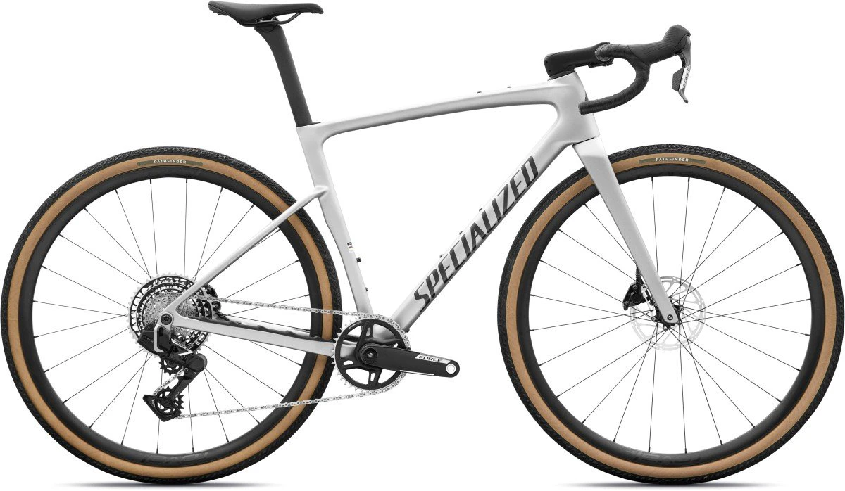 Crux 5 Expert Axs Shdwsil/metobsd 52 - Specialized