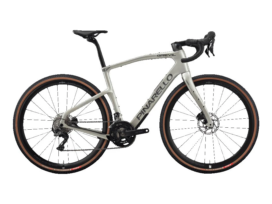 Grevil F1 GRX610 2x12DB FULCRUM Soniq AL DB HG11 - Pinarello
