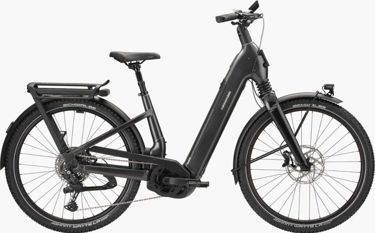 Cannondale Tesoro 1 Low StepThru HeadShok - Cannondale