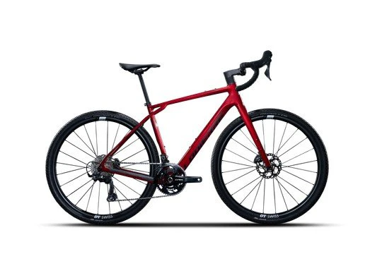CROSSHILL CF 6.0 52L STRONG RUBY RED - LAPIERRE