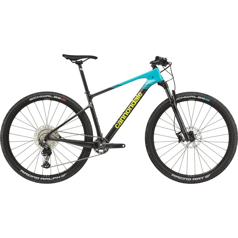 Cannondale Scalpel HT crb3  - Cannondale