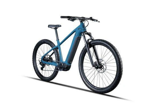 OVERVOLT HT 5.6 HIGH 50L TIDAL TEAL BLUE - LAPIERRE