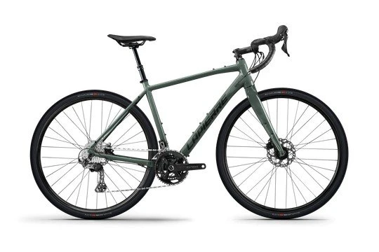 CROSSHILL 4.0 50M SAGE LEAF GREEN - LAPIERRE