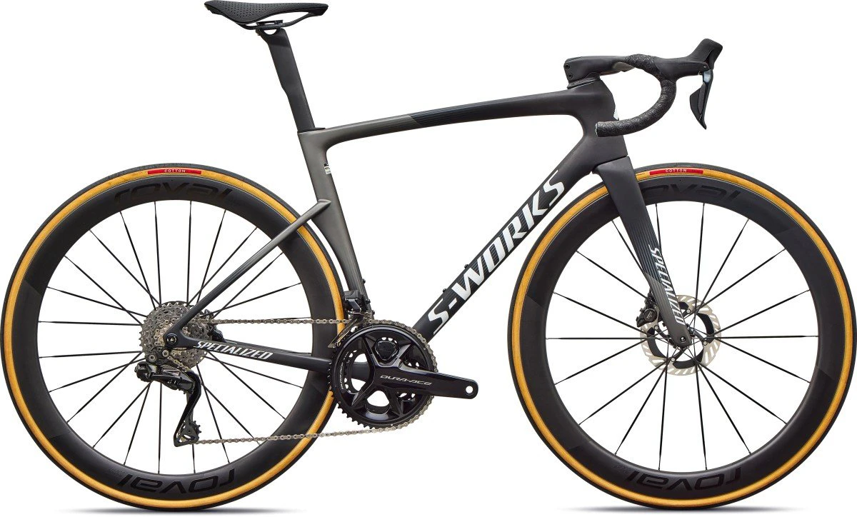 Tarmac Sl9 Sw Di2 Carb/wht 54 - Specialized