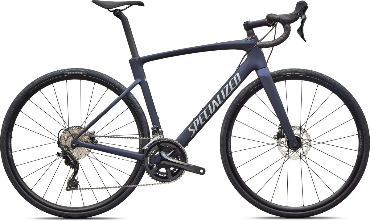 Roubaix Base Metdpmrnblu/shdwsil 61 - Specialized