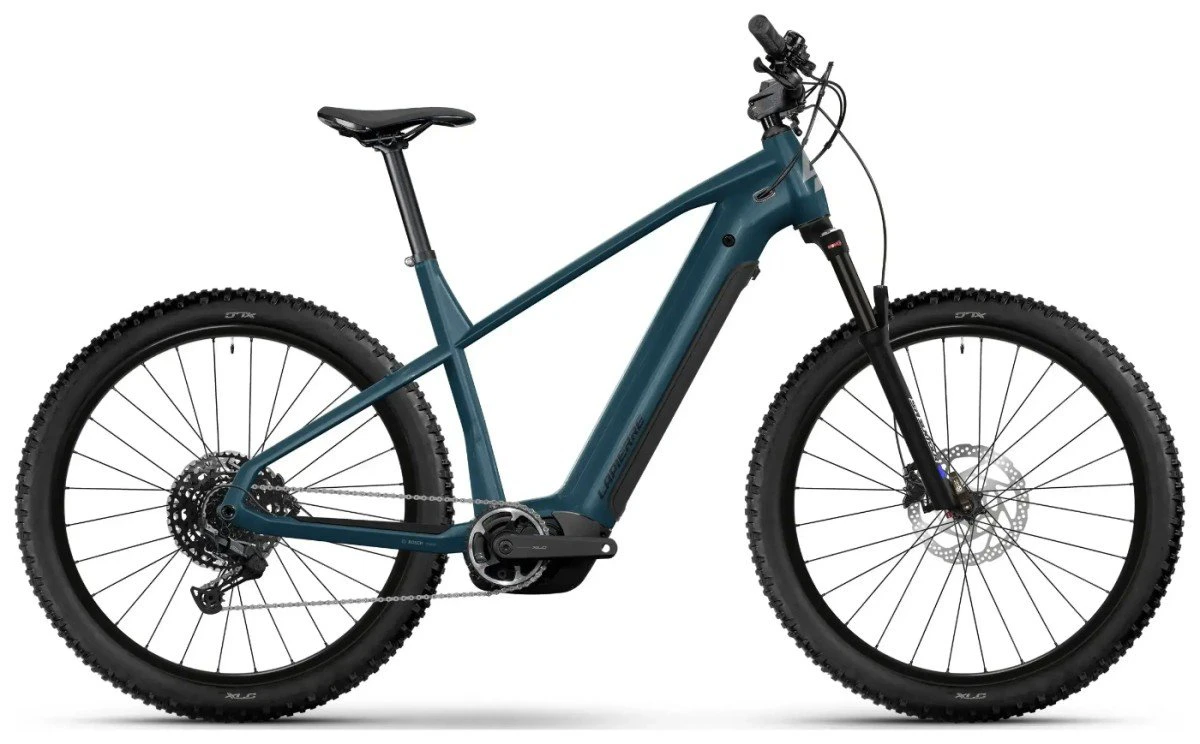Lapierre Overvolt HT 5.6 High Bleu - Lapierre