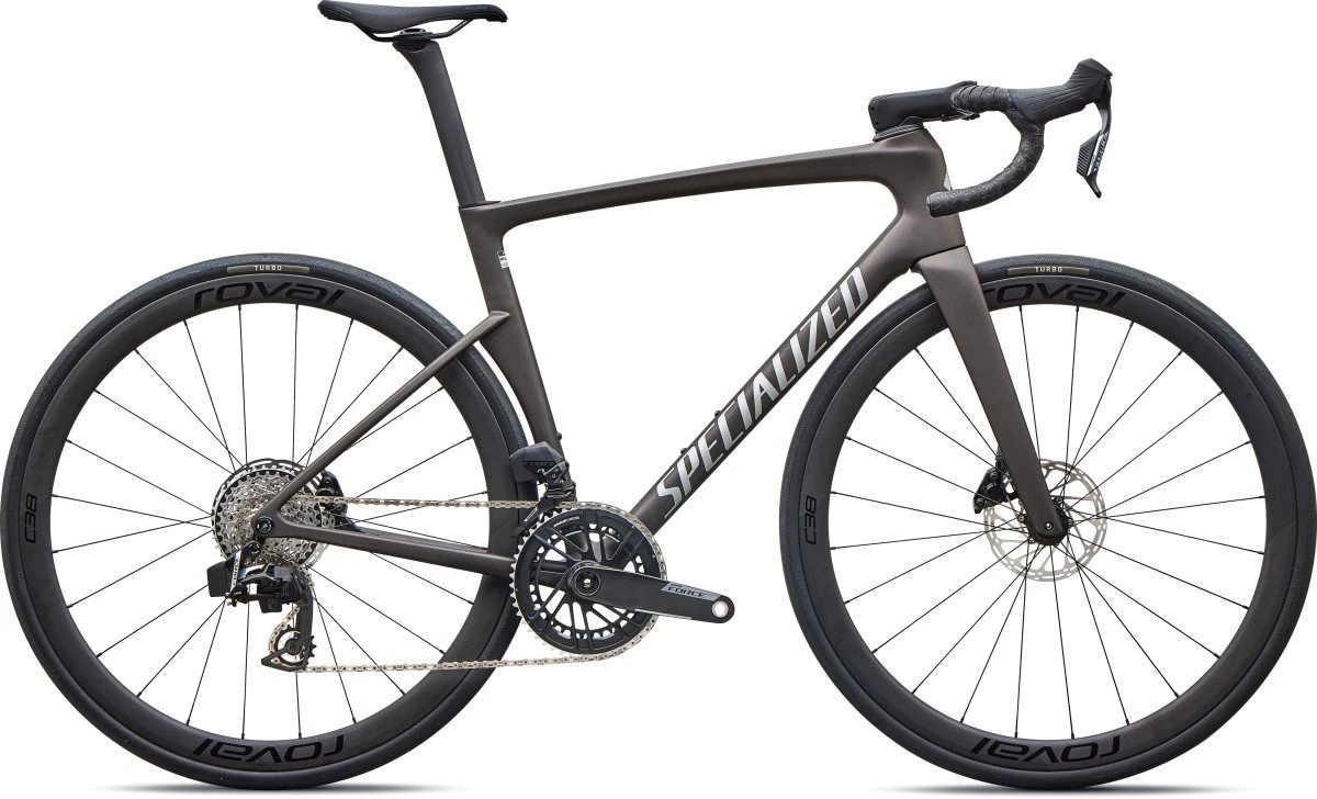 Tarmac Sl9 Expert Axs Wrmsmkmet/sildst 56 - Specialized