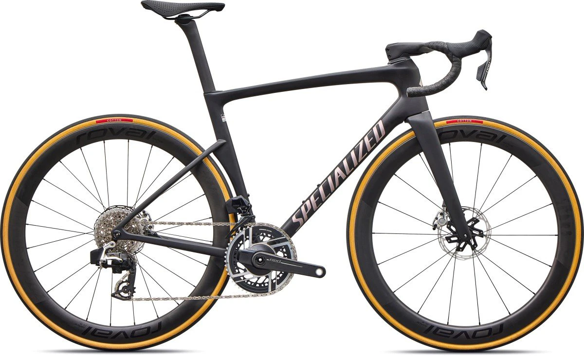 Tarmac Sl9 S-level Axs Carb/redgstprl/sildst 54 - Specialized