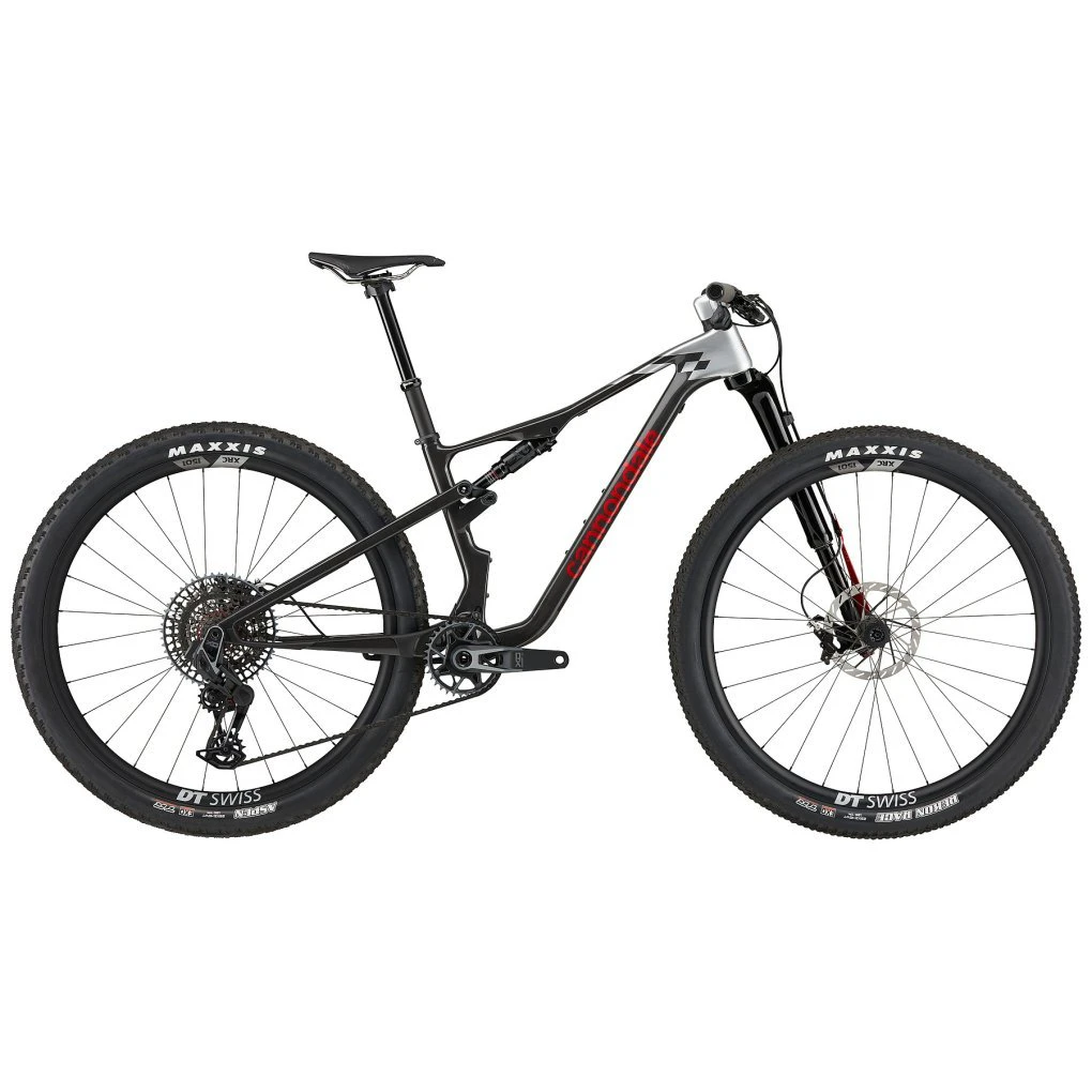 Cannondale 29 U Scalpel Crb 1 SLV MD - Cannondale